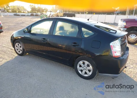2007 Toyota Prius из США, поврежденный, VIN JTDKB20U277572674